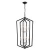 8-Light Farmhouse Kitchen Chandeliers