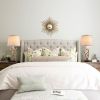 Table Lamp for Bedroom Rustic Western Style Table Lamp Set 2 Pcs Country Brown Lamps for Room Reading Light Desk Bedside Indoor