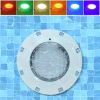 RGB LED Pool Lighting 45W LED Lamp Underwater Headlight Underwater Pool Light 460 Beads Changing Modes