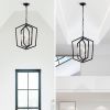 4-Light Farmhouse Kitchen Chandeliers