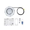RGB LED Pool Lighting 45W LED Lamp Underwater Headlight Underwater Pool Light 460 Beads Changing Modes