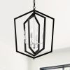 4-Light Farmhouse Kitchen Chandeliers
