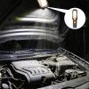 ZK20 COB LED Work light USB Rechargeable Working Flexible Magnetic Inspection Lamp Flashlight Emergency Light Torch
