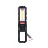 Hyper Tough 1000 Lumens Rechargeable Work Light with Aluminium & Plastic Housing