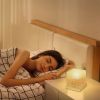 Water Effect Light Water Reflection Ocean Lamp With Remote 16 Colors Changing Dimmable Cool Water Lights Acrylic Table Lamp
