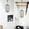 8-Light Farmhouse Kitchen Chandeliers