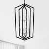 8-Light Farmhouse Kitchen Chandeliers