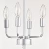 8-Light Farmhouse Kitchen Chandeliers