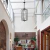 8-Light Farmhouse Kitchen Chandeliers