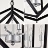 4-Light Farmhouse Kitchen Chandeliers