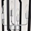 4-Light Farmhouse Kitchen Chandeliers