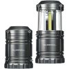 Bell + Howell Taclight LED Lantern with Automatic On/Off Function (Pull up OR push down), Collapsible As Seen On TV, 4 Pack