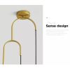 Modern LED E14 Pendant Lights for Dining Living Room Chandelier Bedroom Creative Black Gold Hanging Lamps Lighting Fixtures