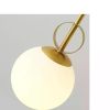 Modern LED E14 Pendant Lights for Dining Living Room Chandelier Bedroom Creative Black Gold Hanging Lamps Lighting Fixtures