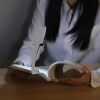 LED Clip On Reading Light 3 Brightness Levels Eye Care Book Lamp Bright LED Clip Lights For Reading In Bed Lightweight Ideal For