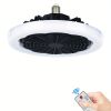 1pc Ceiling Fan With Light